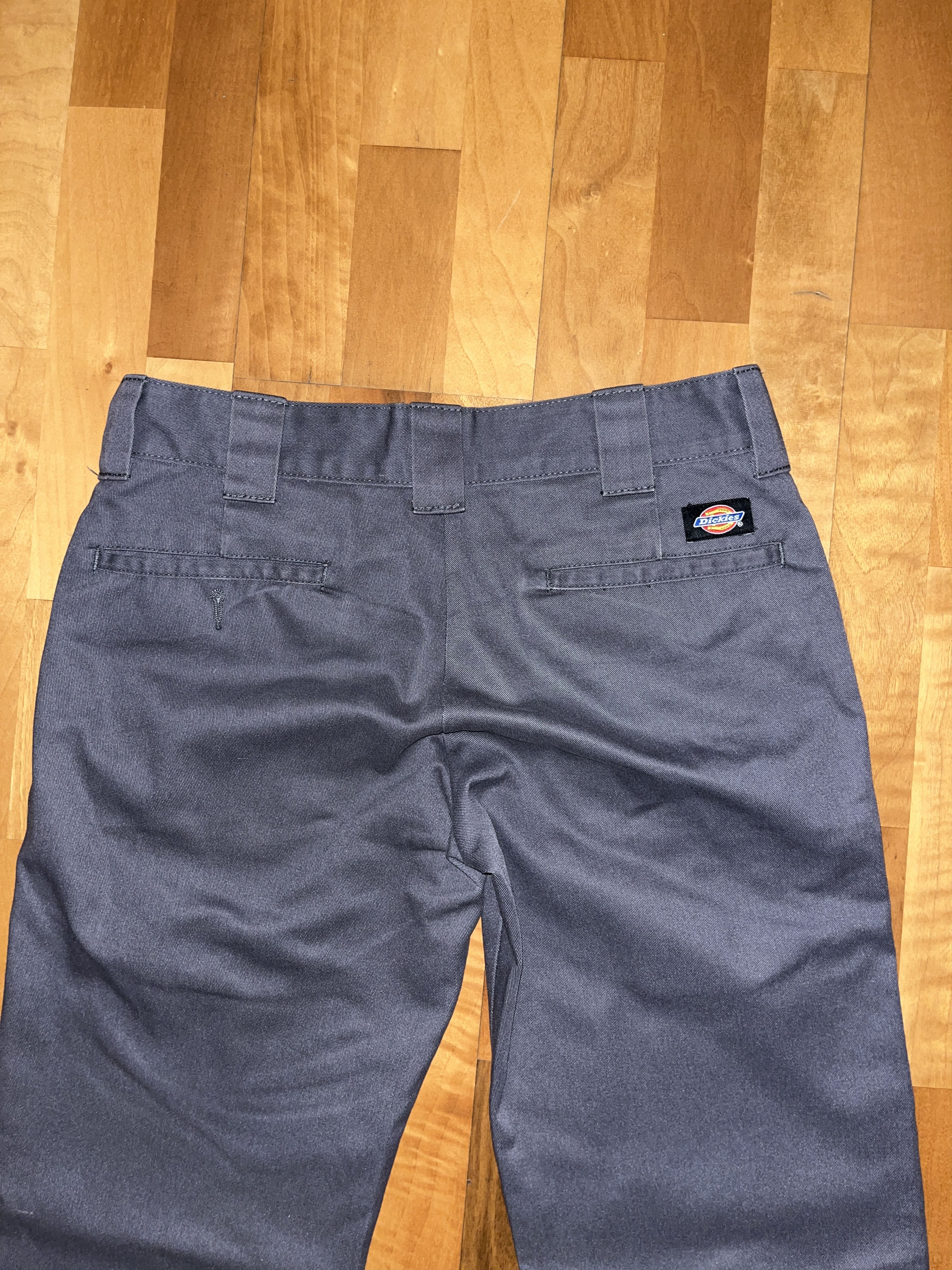 Dickies Grey Dickies Pants Size US 30 / EU 46 - 4 Thumbnail