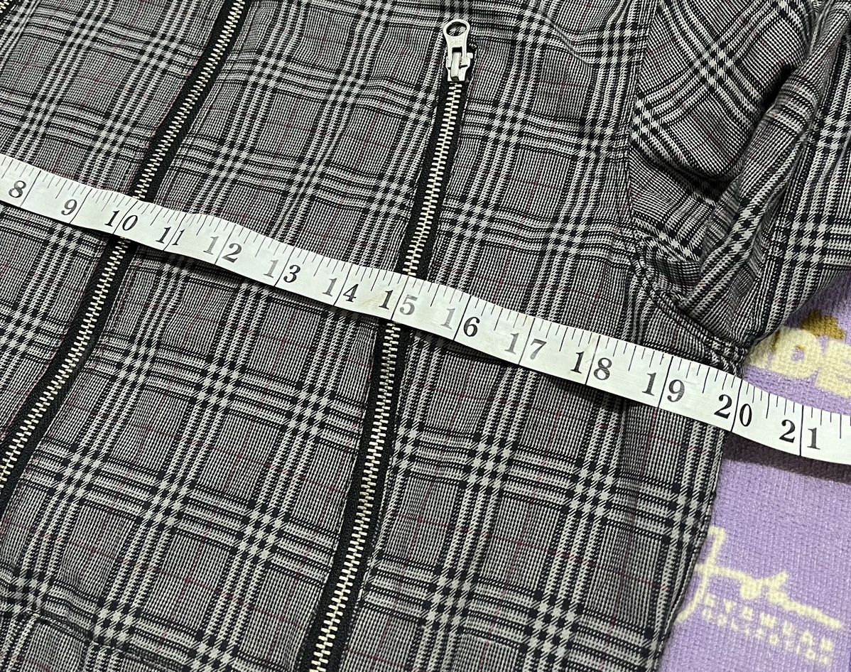 PPFM PPFM Punk Style Design Jacket Size US S / EU 44-46 / 1 - 11 Thumbnail