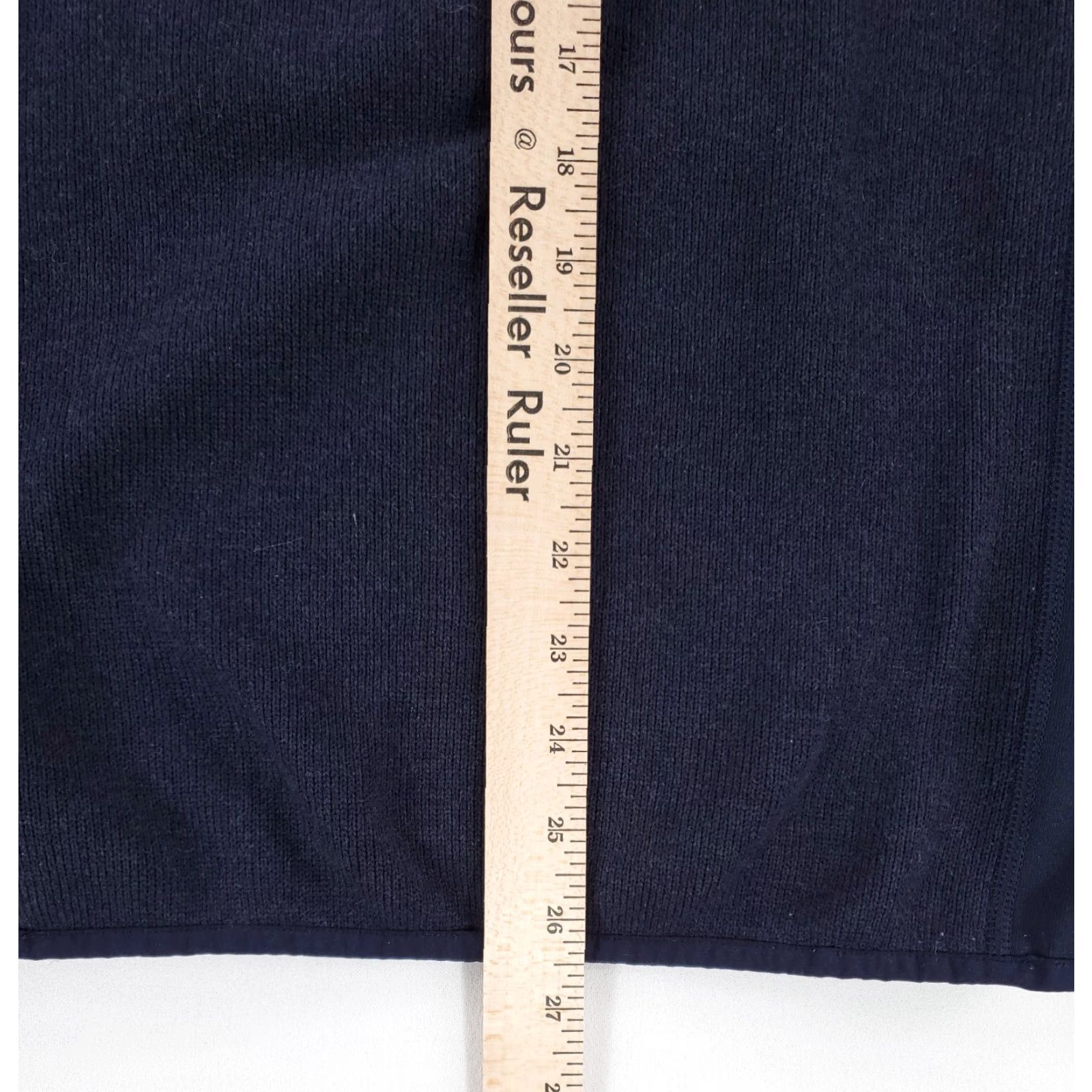 Patagonia Patagonia Better Sweater Quarter Zip Blue Performance Longsleeve Mens S Sweatshirt Men Pullover Blue S Size US S / EU 44-46 / 1 - 5 Thumbnail
