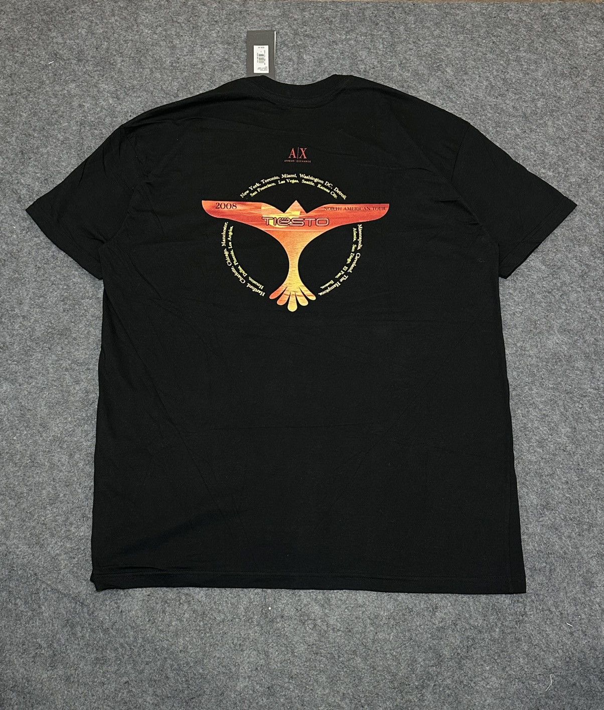 Armani Exchange Armani Exchange x Tiësto "In Search of Sunrise" Size US XL / EU 56 / 4 - 5 Thumbnail