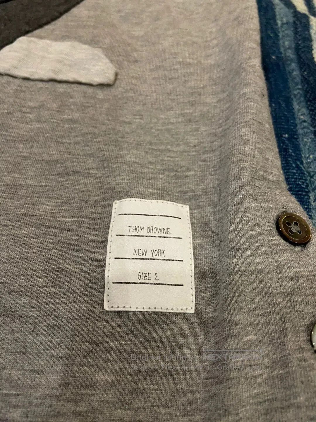 Thom Browne thom browne koi graphic tee shirt. Size US M / EU 48-50 / 2 - 5 Thumbnail