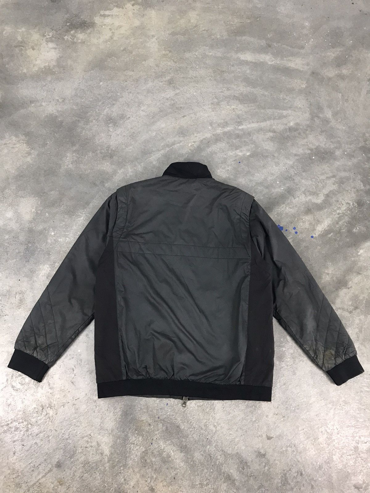 Nike Vintage Nike Golf Fix Storm 2 in 1 Jacket Size US XL / EU 56 / 4 - 6 Thumbnail
