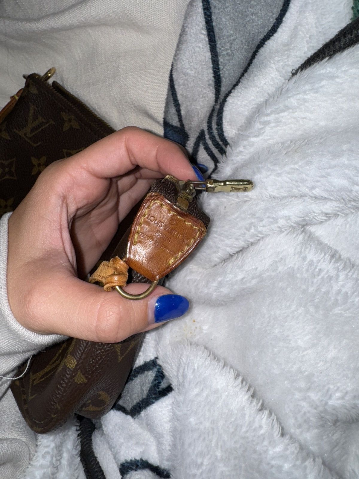 Louis Vuitton Louis Vuitton Monogram Pochette Size ONE SIZE - 10 Thumbnail