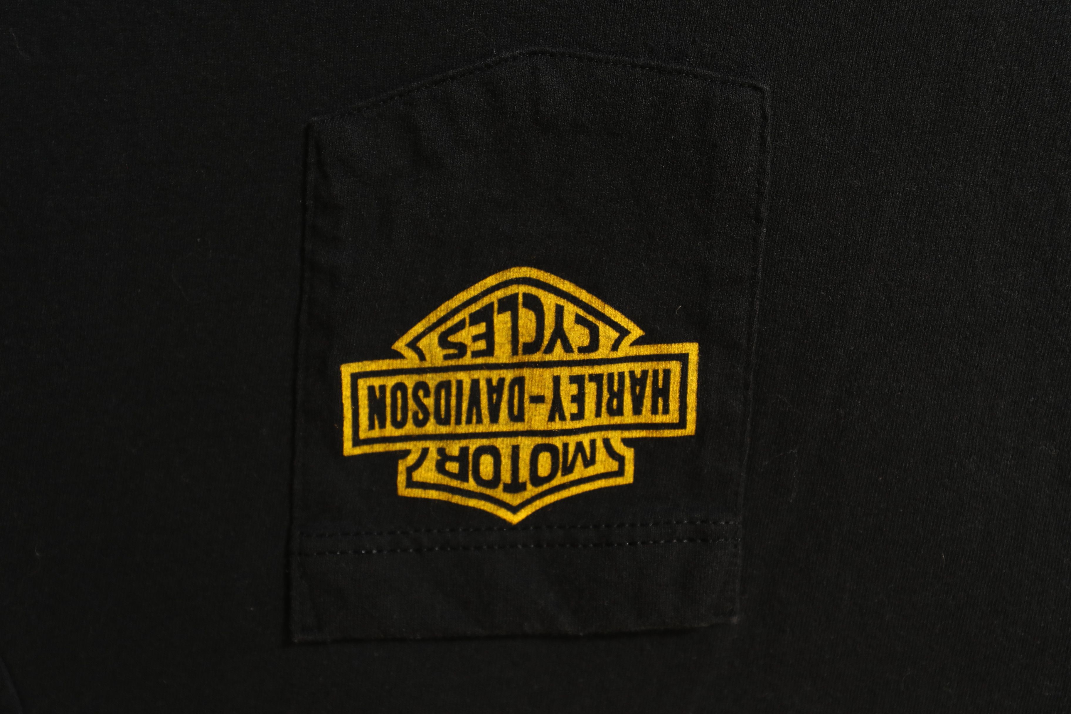 Harley Davidson Harley Davidson 100 Years A Lifestyle Tee (XL) Size US XL / EU 56 / 4 - 8 Thumbnail