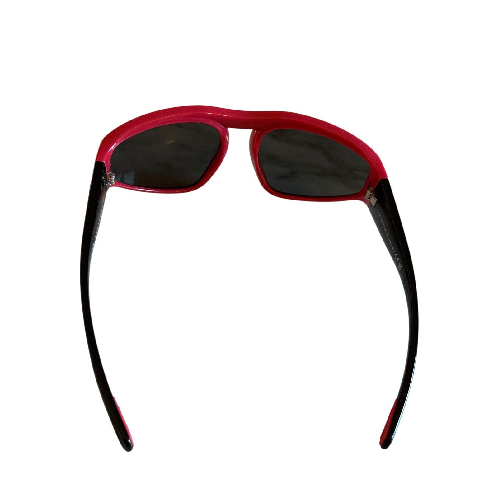 Moncler Moncler Sunglasses ML0248 Pentagra 75A Magenta/Smoke Lenses Size ONE SIZE - 3 Thumbnail