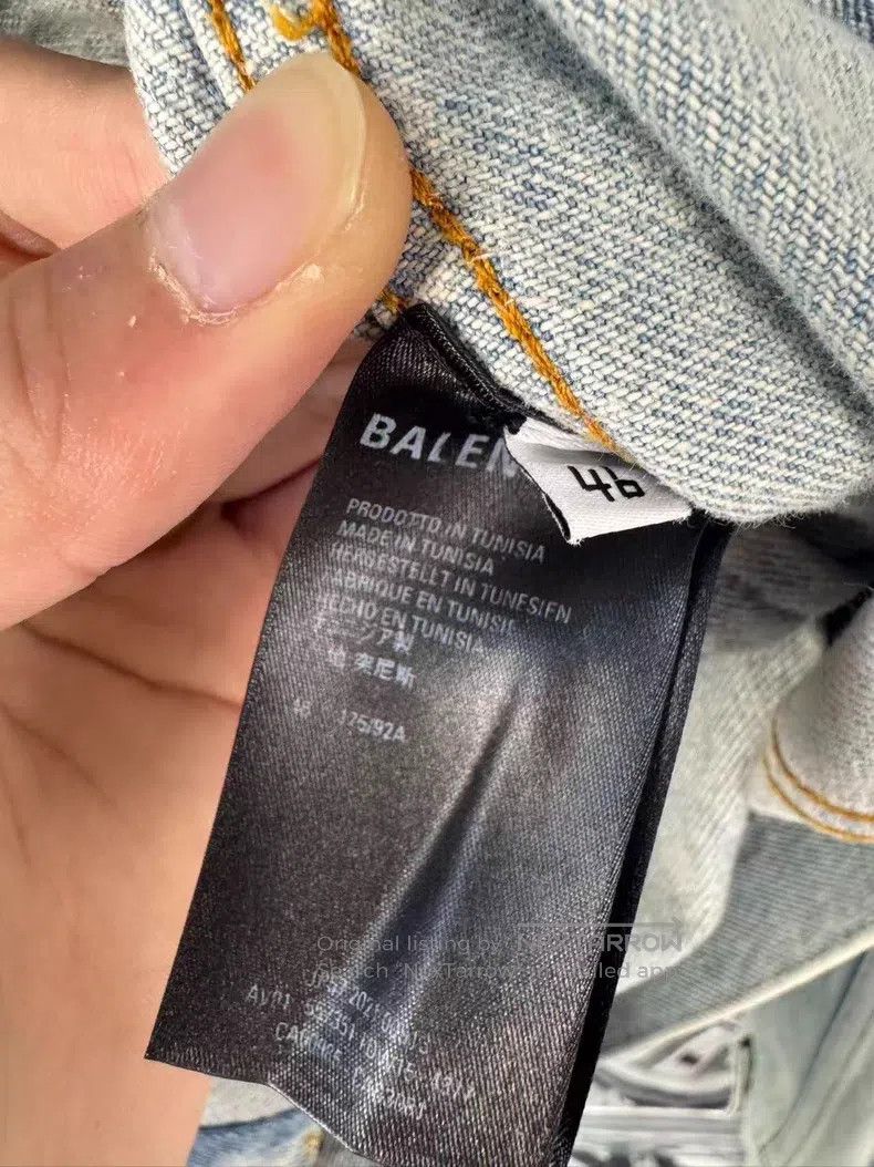 Balenciaga Balenciaga Neon Green Jacket Size US S / EU 44-46 / 1 - 4 Thumbnail