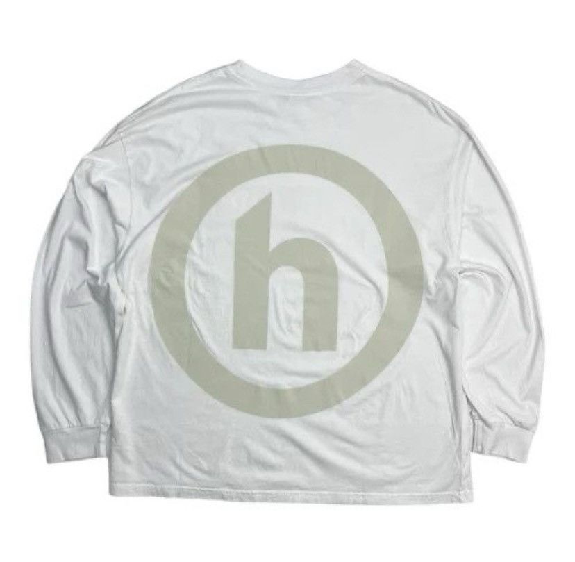HIDDEN HIDDEN NY Big Logo Long Sleeve Tee Size US L / EU 52-54 / 3 - 2 Thumbnail