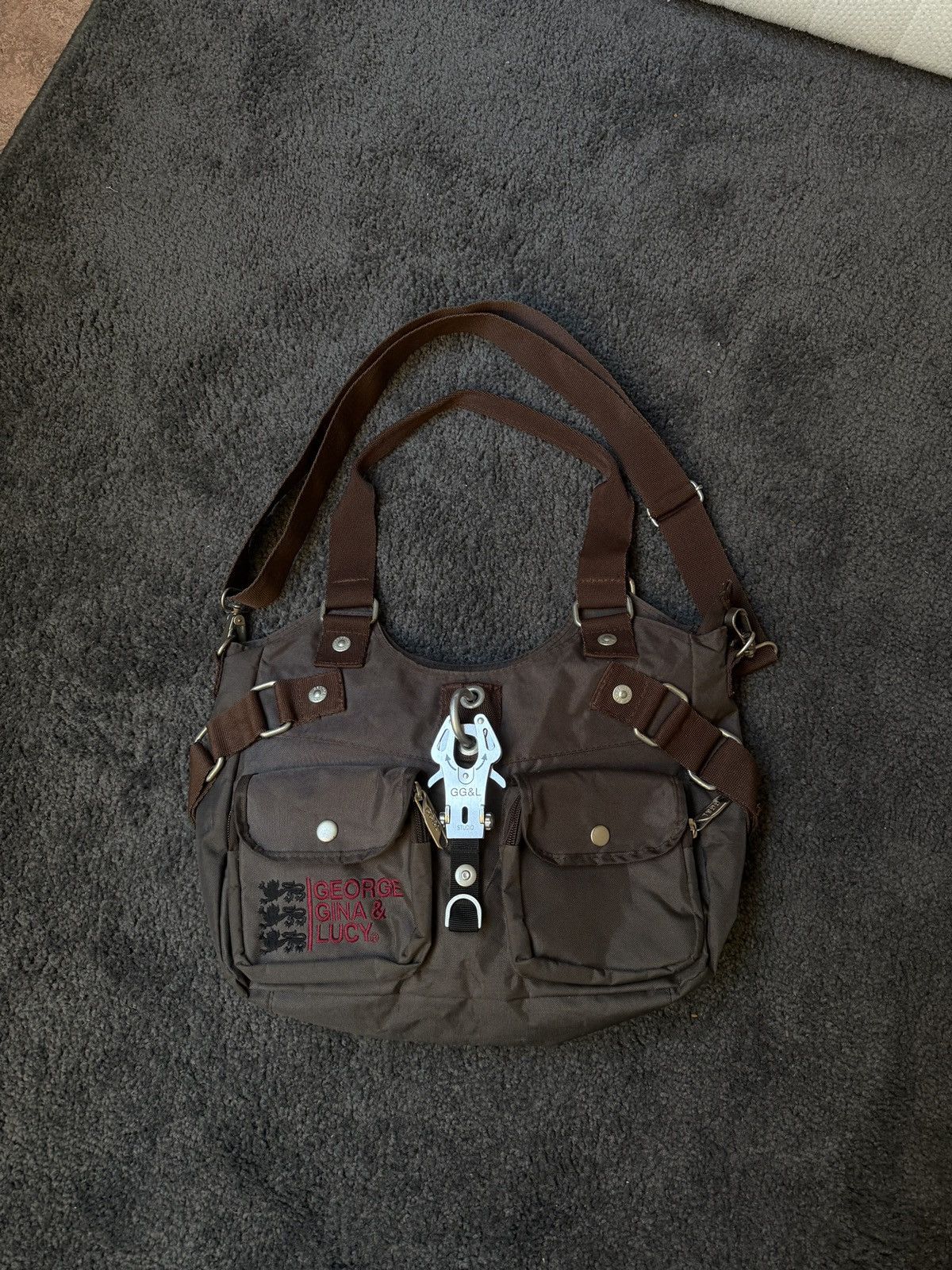 GEORGE GINA & LUCY bag y2k