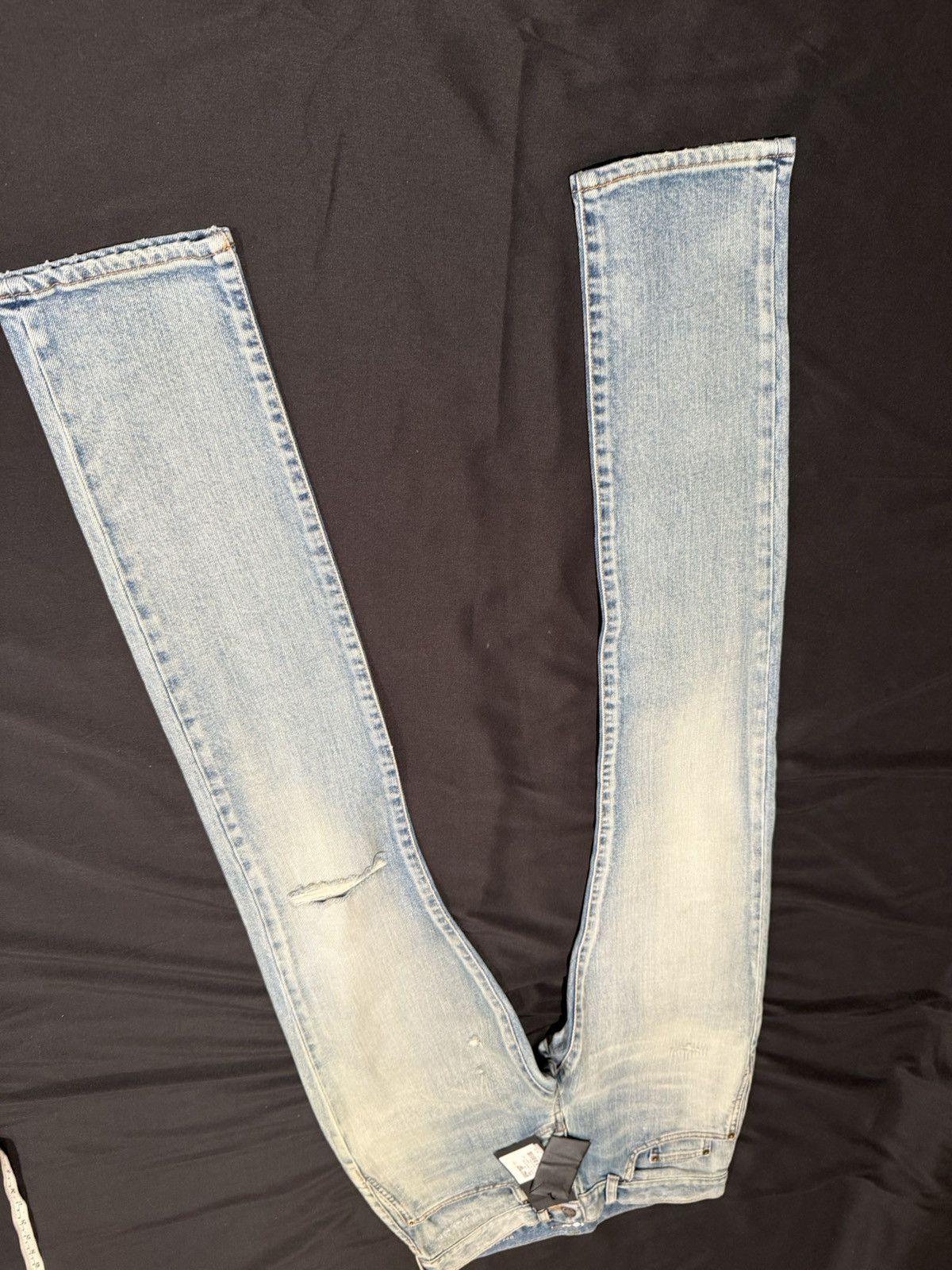 Saint Laurent Paris Saint Laurent men’s jeans. 27. $890 Size US 27 - 2 Thumbnail
