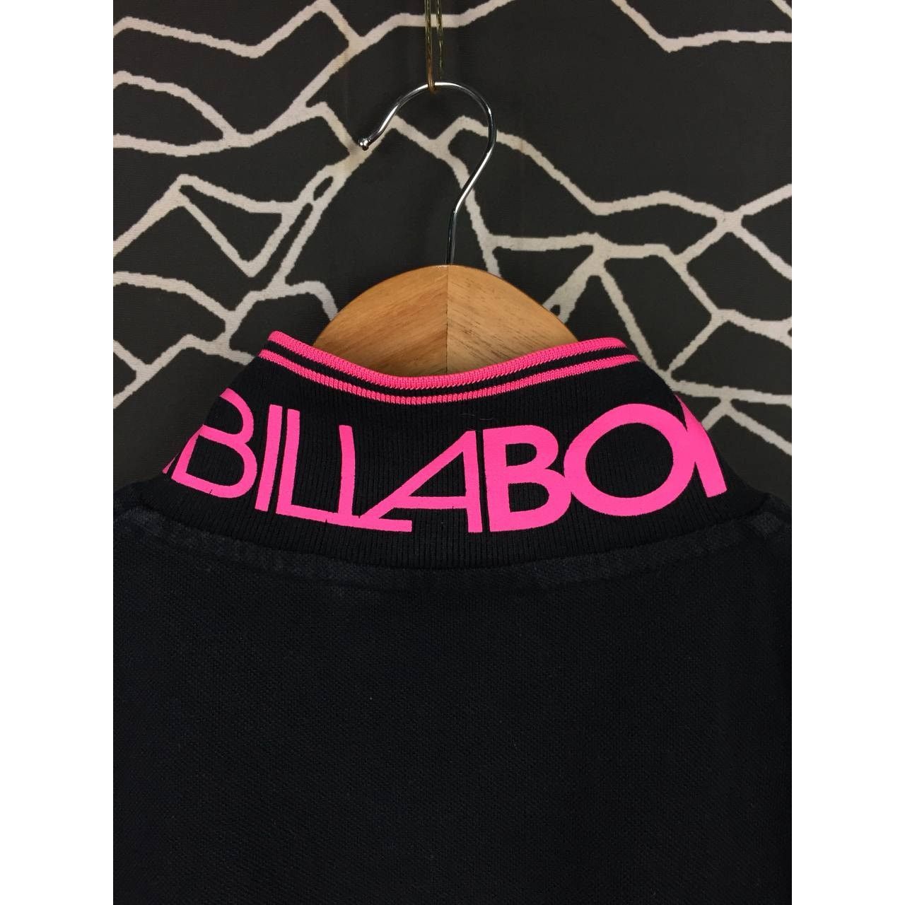 Billabong Billabong Embroidered Logo Surfwear Polo Tee Size US M / EU 48-50 / 2 - 8 Thumbnail