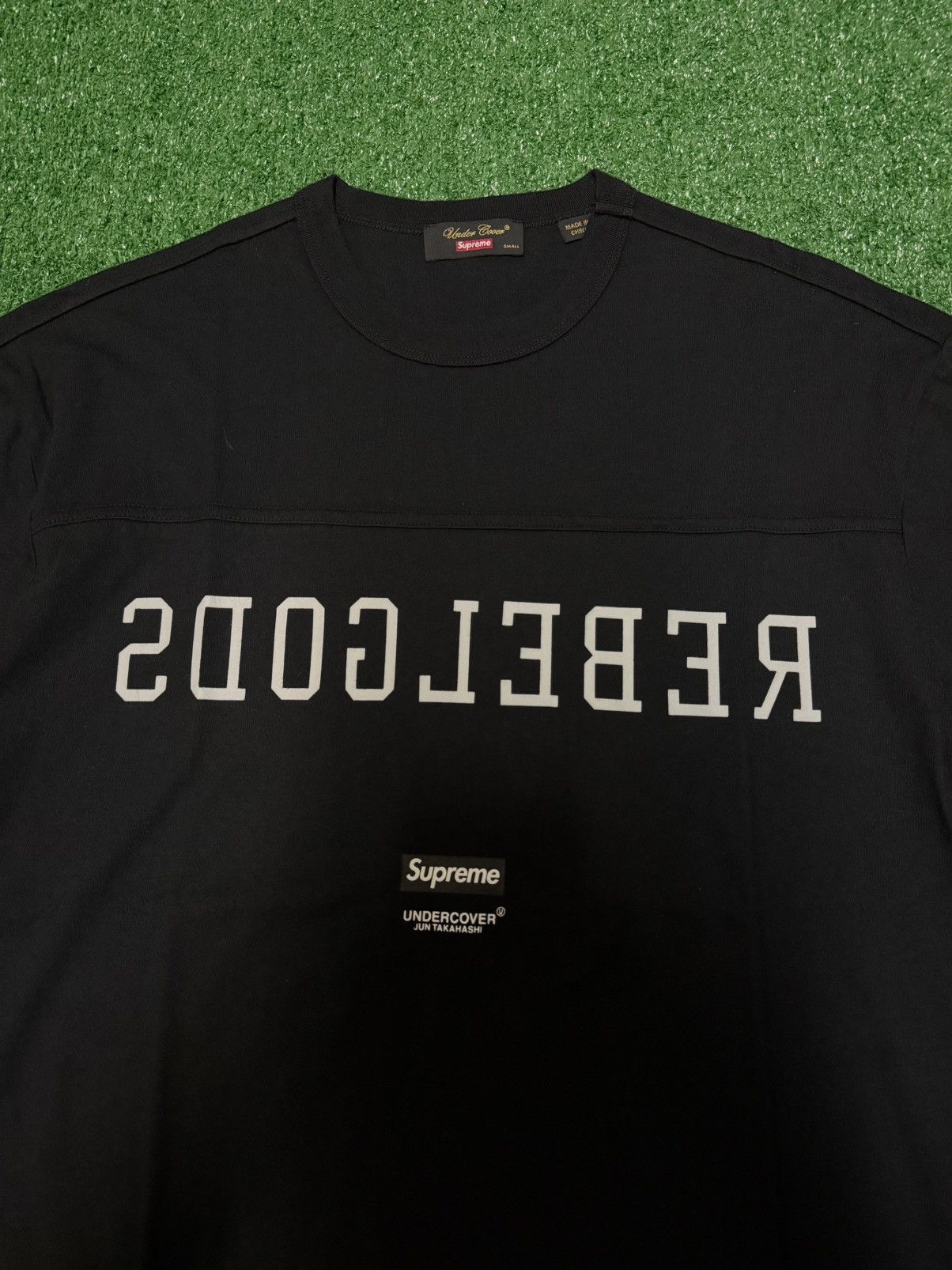 Supreme × Undercover Supreme Undercover Football top SS 23 | Grailed