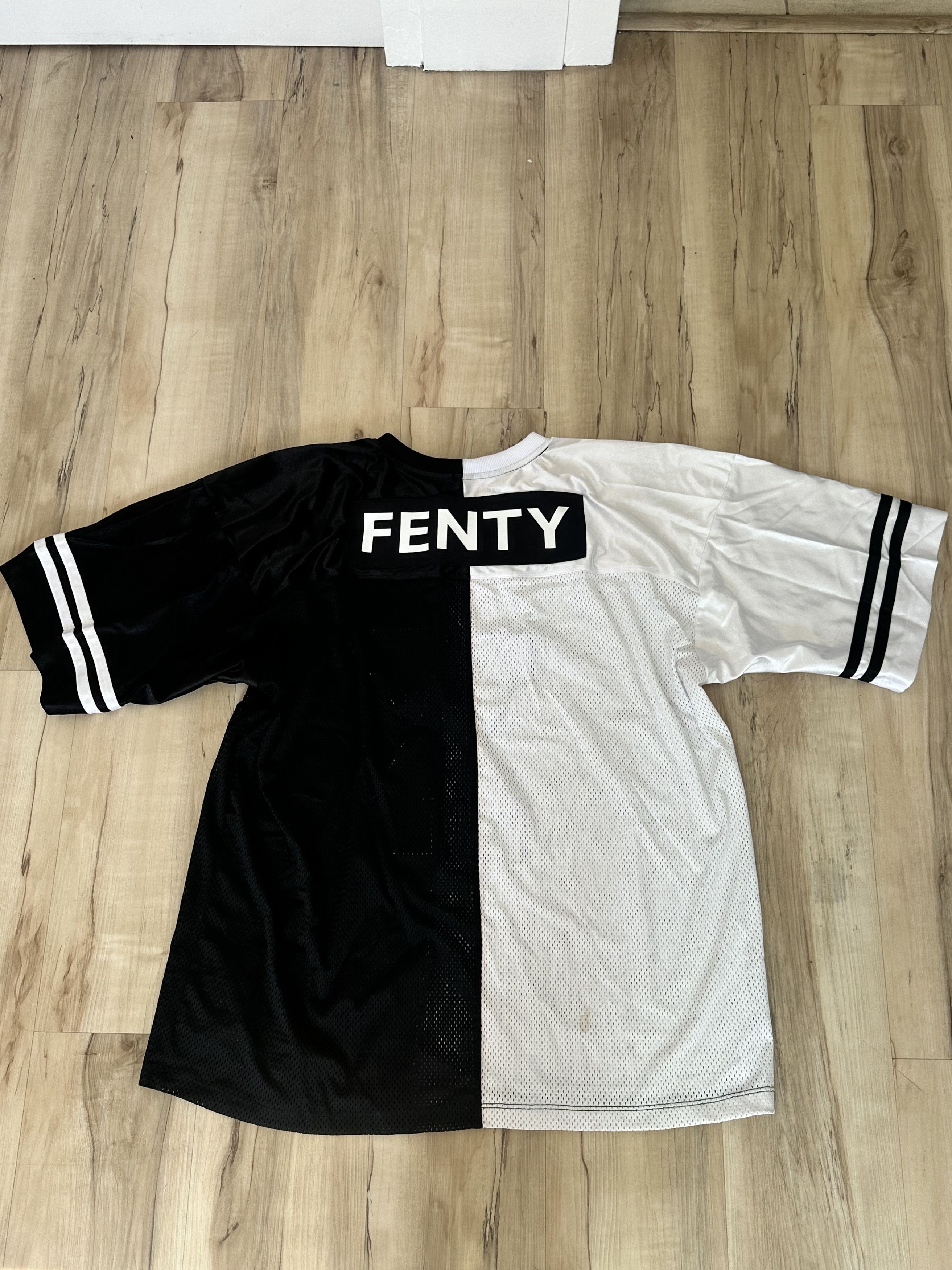Fenty RIHANNA FENTY LVII Super Bowl Jersey Unisex XL Size US XL / EU 56 / 4 - 4 Thumbnail