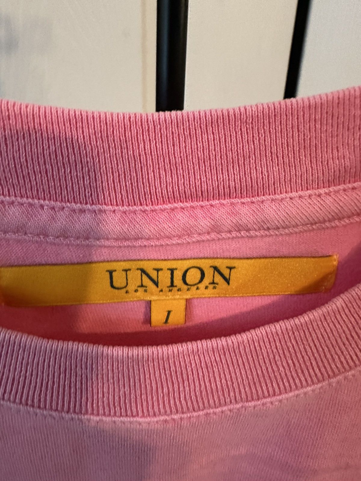 Union LA Union LA "Strictly Union" short sleeve t-shirt Size US S / EU 44-46 / 1 - 2 Thumbnail