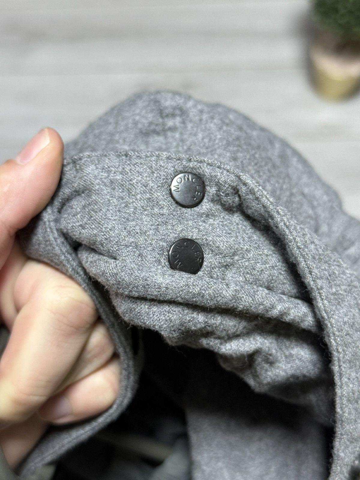 Moncler Moncler Rethel wool puffer jacket maya montgenevre cluny Size US L / EU 52-54 / 3 - 21 Thumbnail