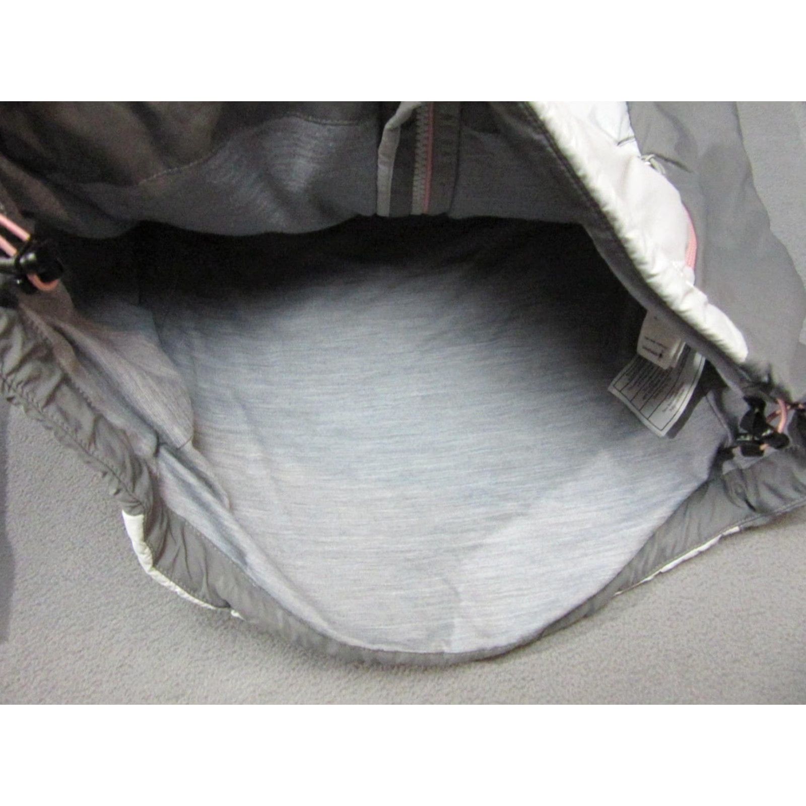 Smartwool Smartwool Jacket Womens Medium Gray Hooded Merino Wool Full Zip Hiking Trail Size M / US 6-8 / IT 42-44 - 7 Thumbnail