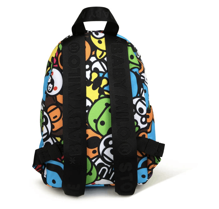 Bape Bape BABY MILO MINI BACKPACK #2 Size ONE SIZE - 3 Thumbnail
