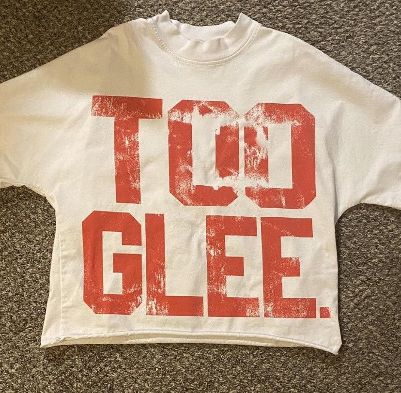 Other gleeskii cropped tee Size US M / EU 48-50 / 2 - 1 Thumbnail