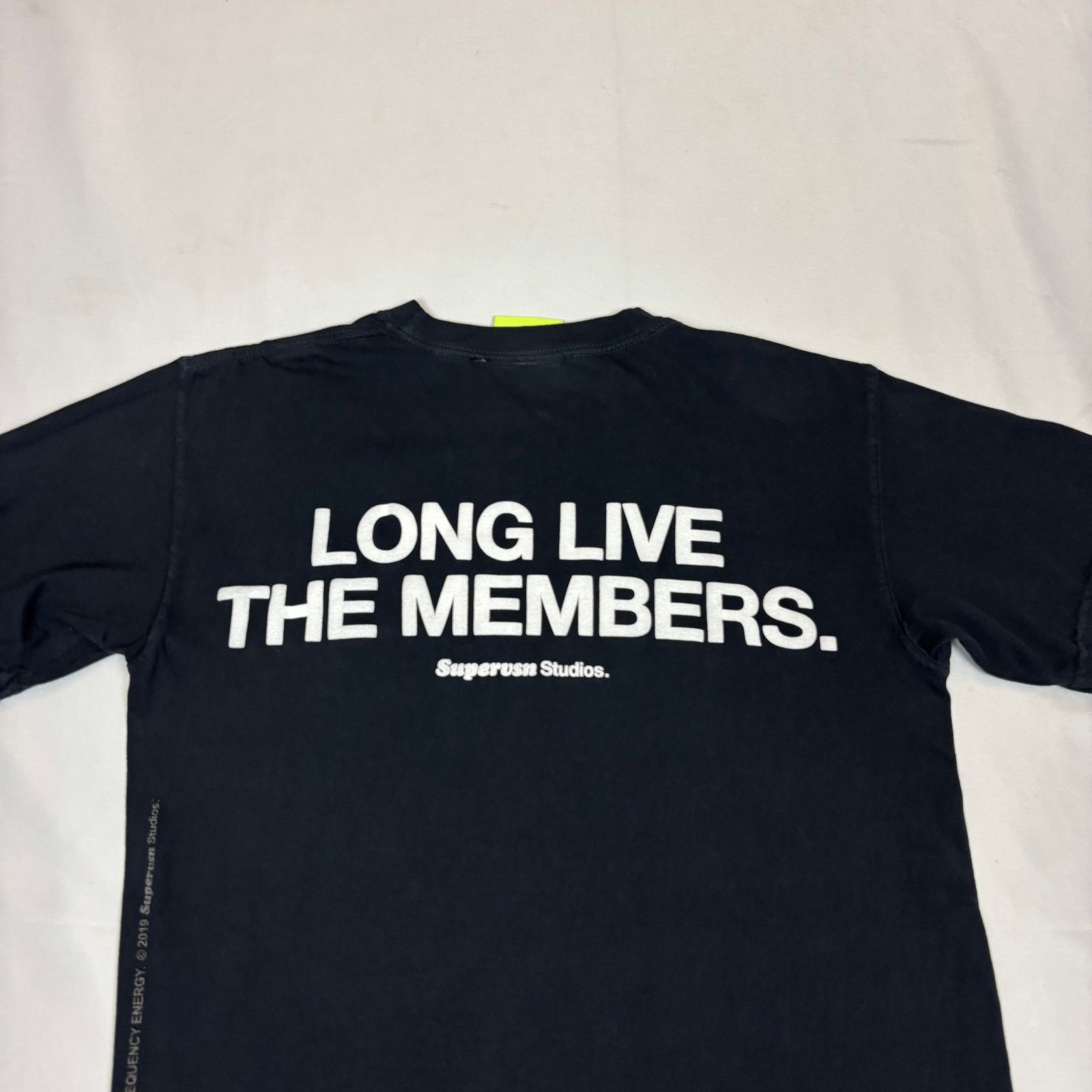 Other Supervsn Studios Gang Banging is Dead Tee Shirt Men's Small Size US S / EU 44-46 / 1 - 4 Thumbnail