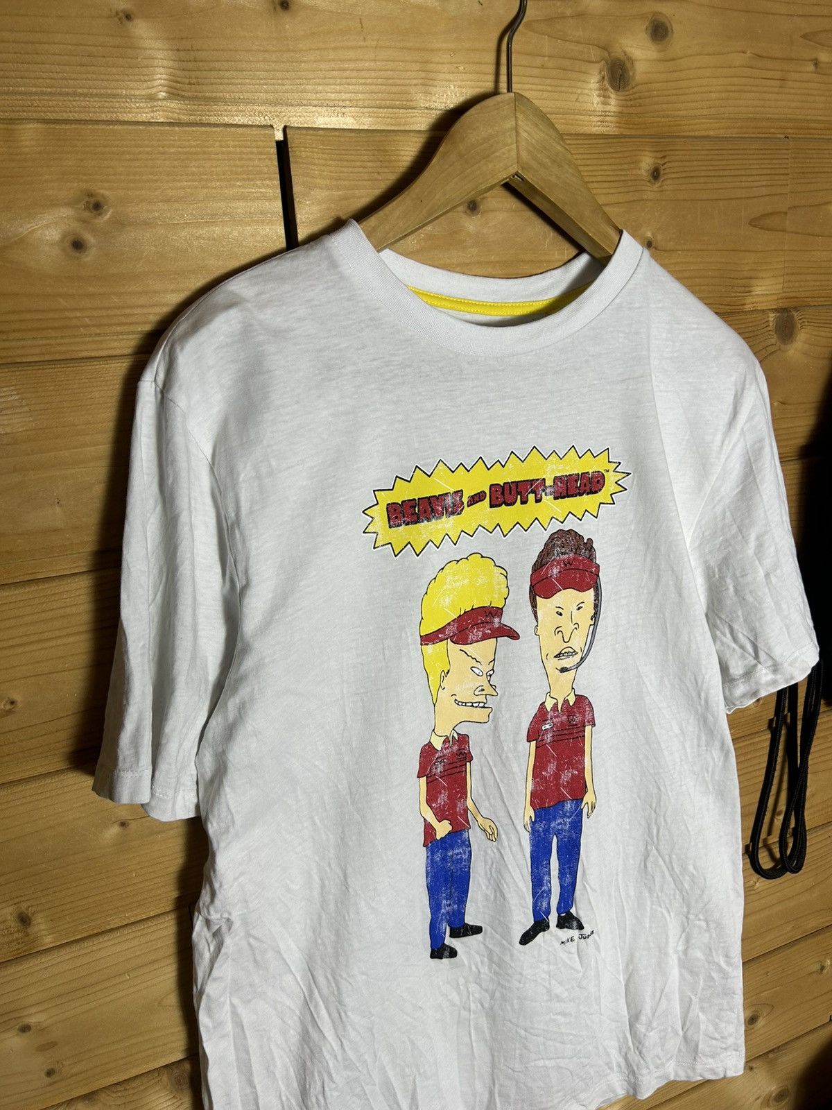 Cartoon Network Beavis and Butthead t shirt Size US M / EU 48-50 / 2 - 2 Thumbnail