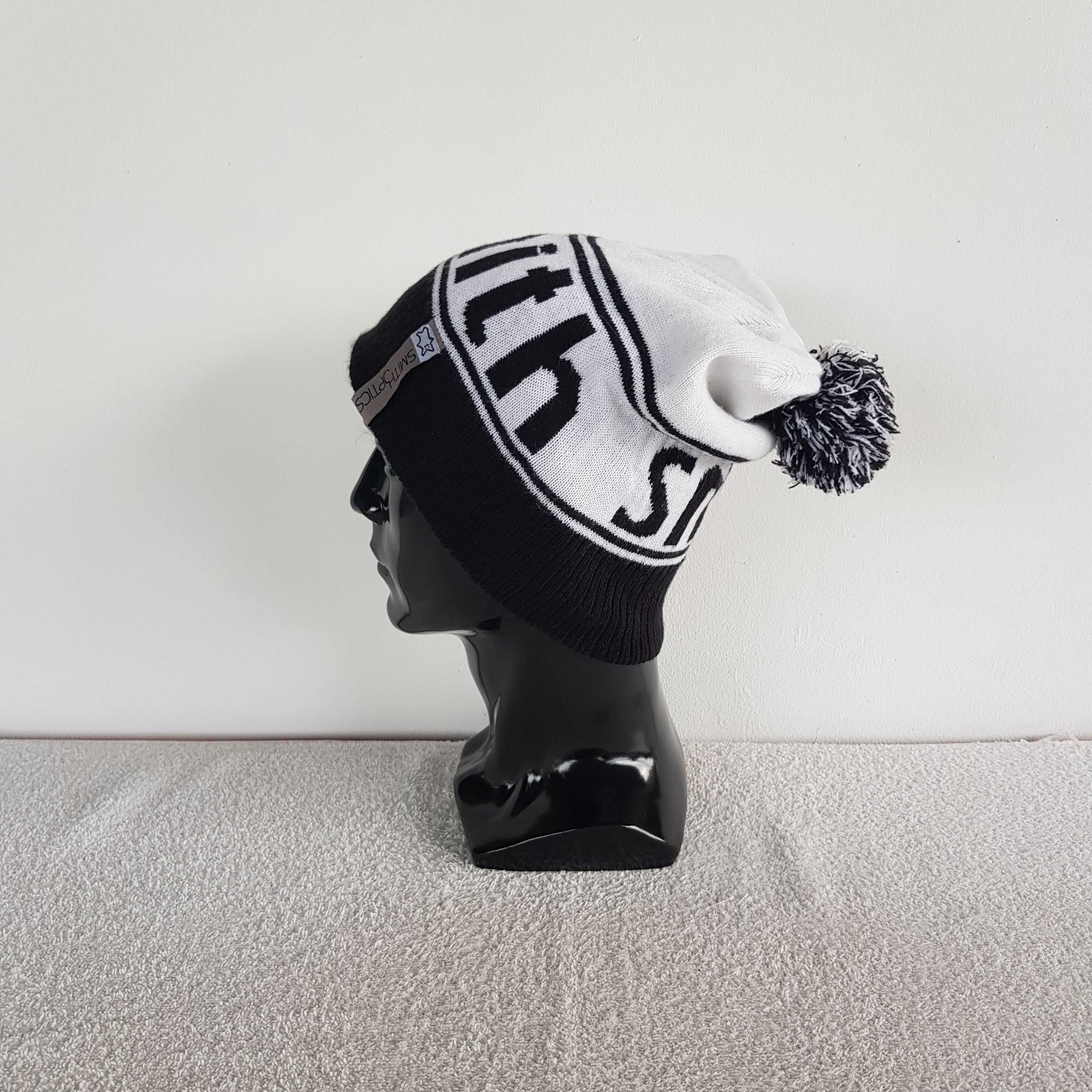 Smith Optics Vintage Smith Optics Beanie Pom Pom Snow Caps Hats Size ONE SIZE - 4 Thumbnail
