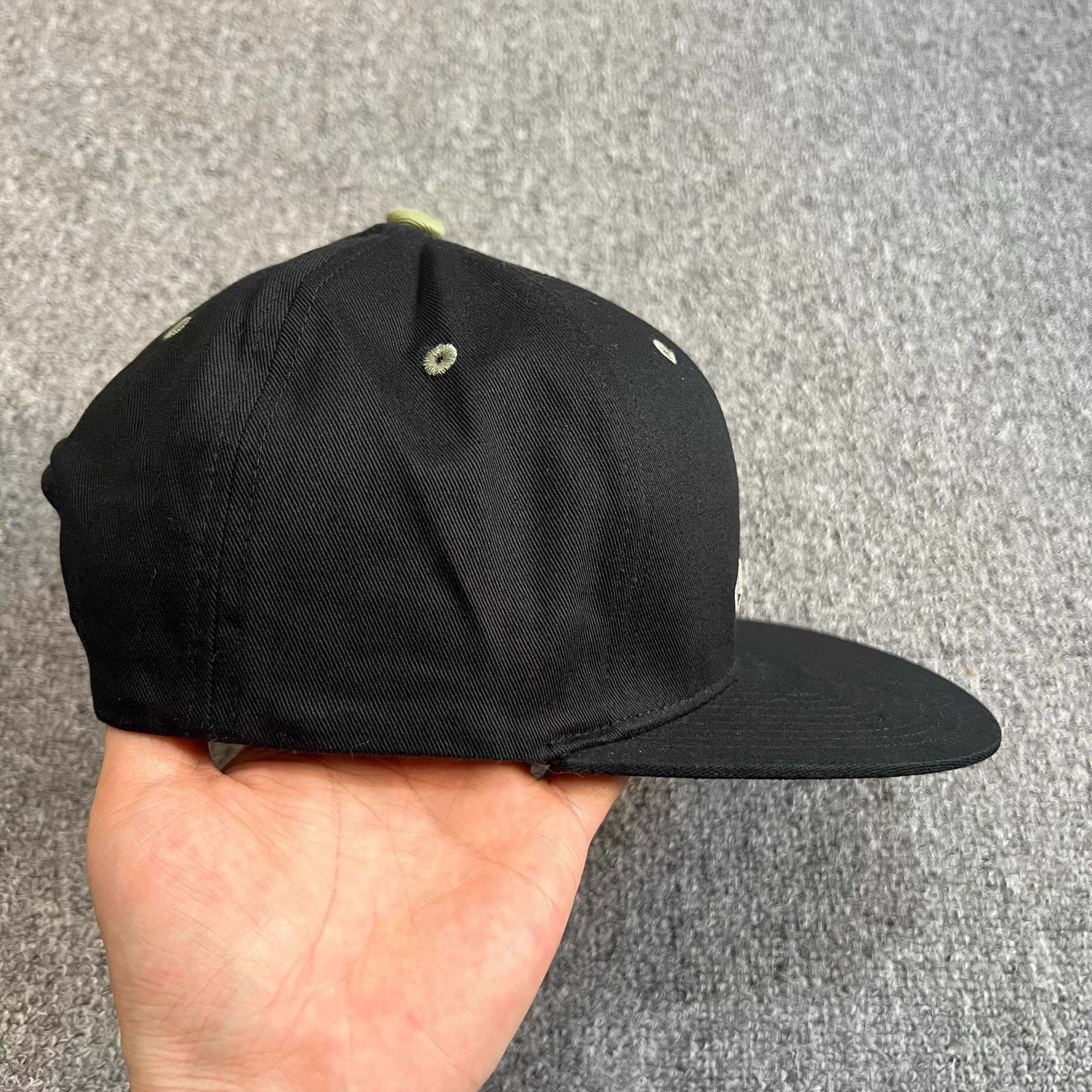 Billionaire Boys Club BBC 3D Embroidered Letter B Baseball Visor Sun Hat Q7 Size ONE SIZE - 6 Thumbnail