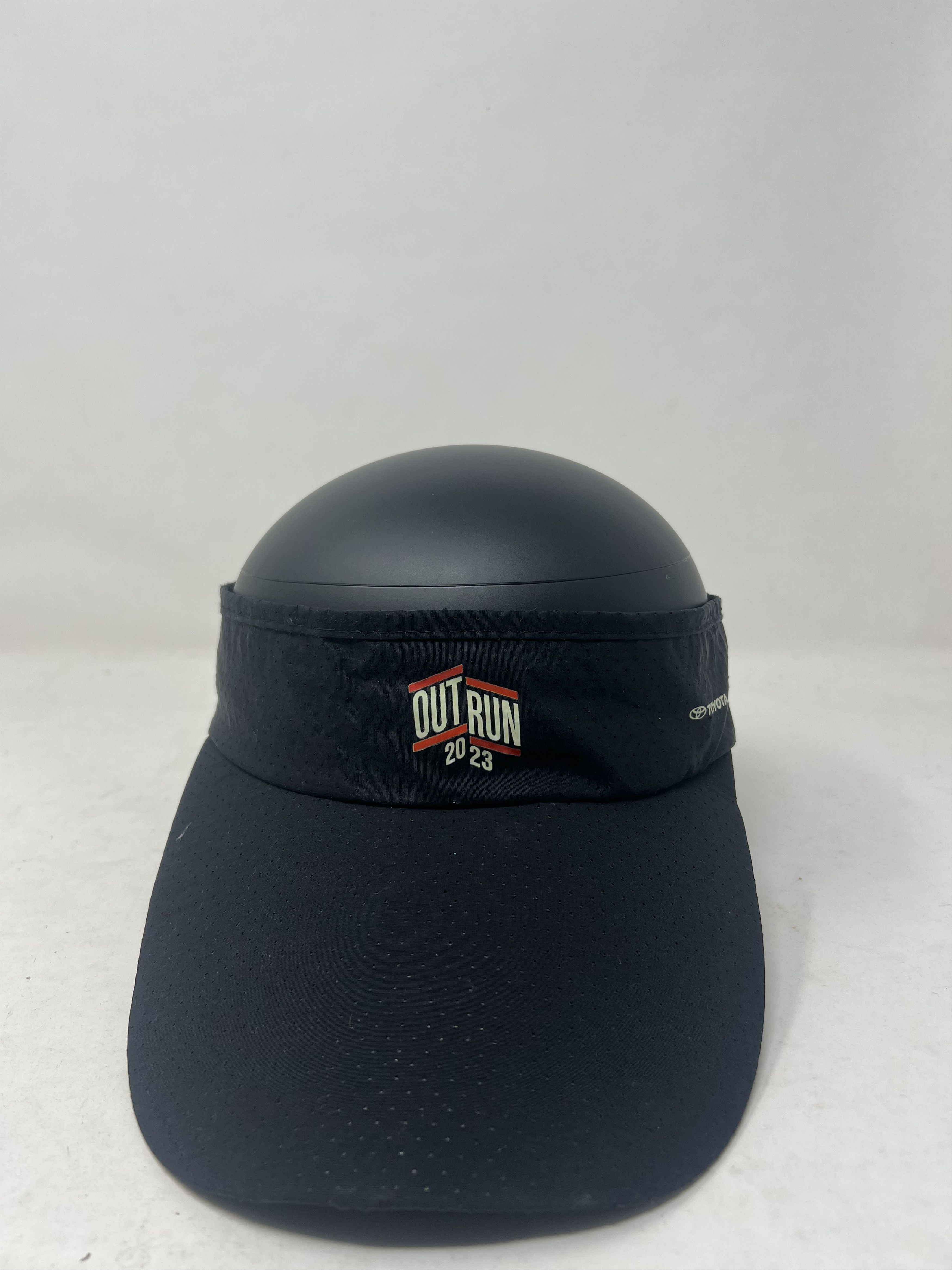 Japanese Brand Toyota Outrun Visor Hat Size ONE SIZE - 5 Thumbnail