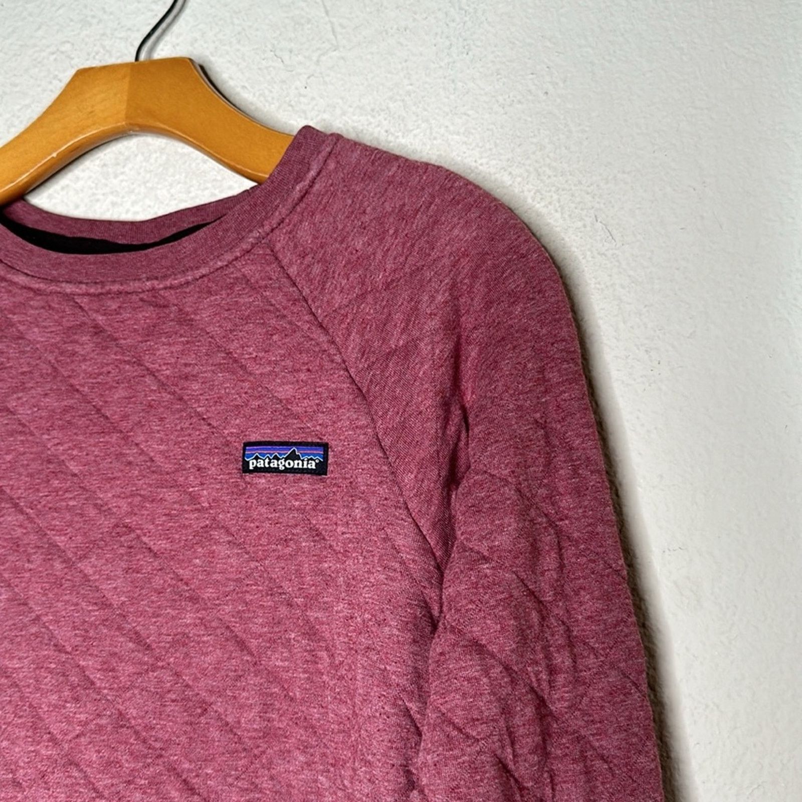 Patagonia Patagonia Organic Cotton Quilt Crew Neck Sweatshirt XS Size XS / US 0-2 / IT 36-38 - 5 Thumbnail