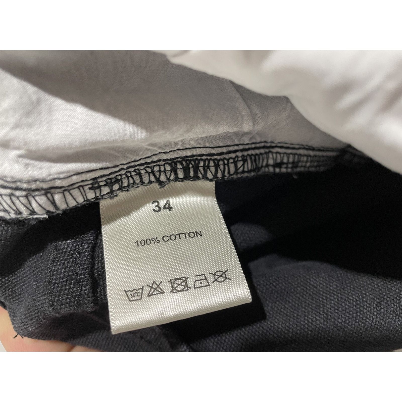 Vale VALE FOREVER BLACK DIY CARPENTERS SIZE 34 NEW Size US 34 / EU 50 - 5 Thumbnail