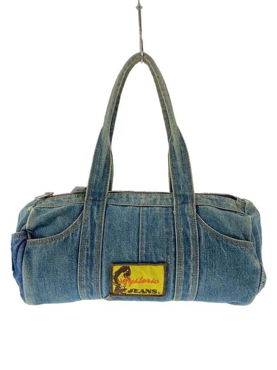 Hysteric Glamour Denim Handbag Size ONE SIZE - 1 Thumbnail
