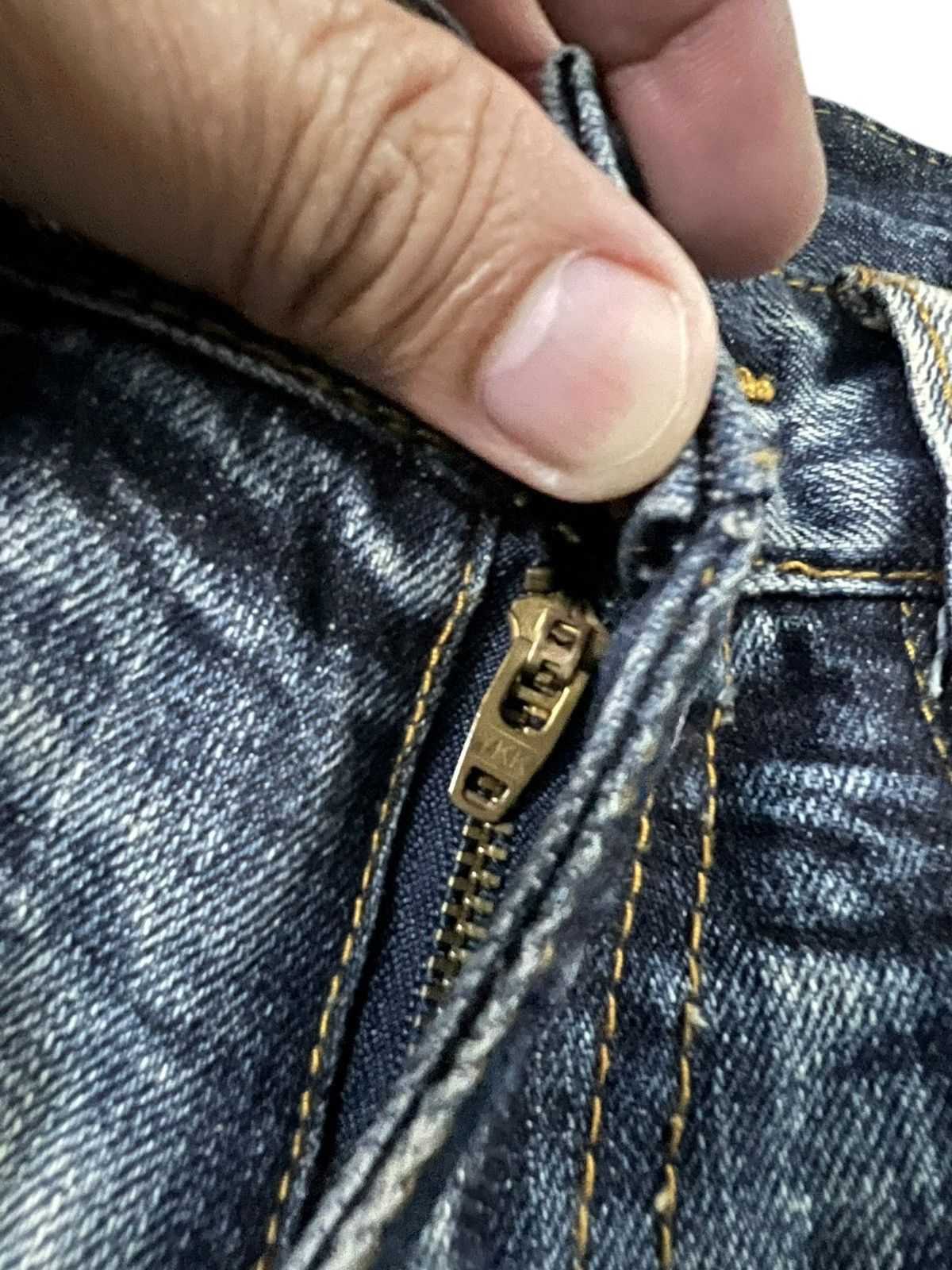 semanticdesign 💥Flare💥Semantic Design Flare Distress Claw Jean Size US 31 - 12 Thumbnail
