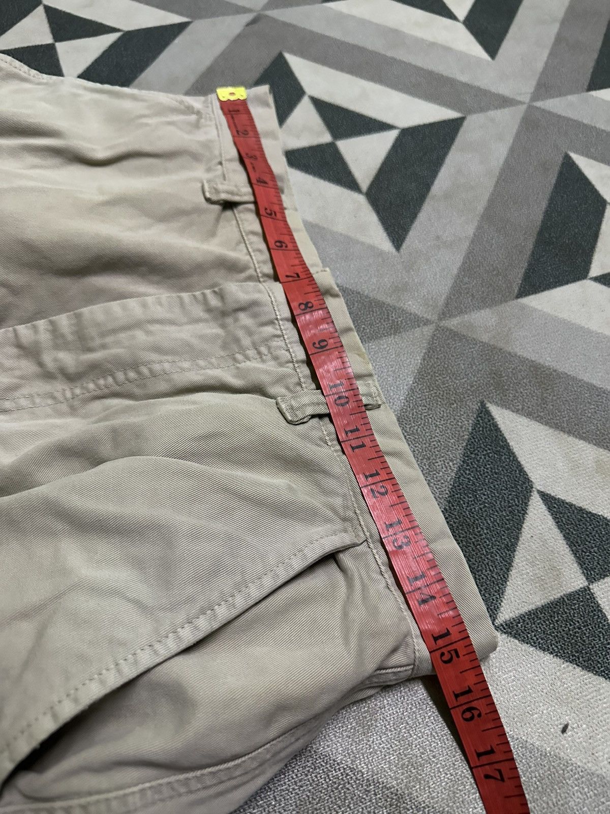 Schott Schott cargo short pants Size US 30 / EU 46 - 8 Thumbnail