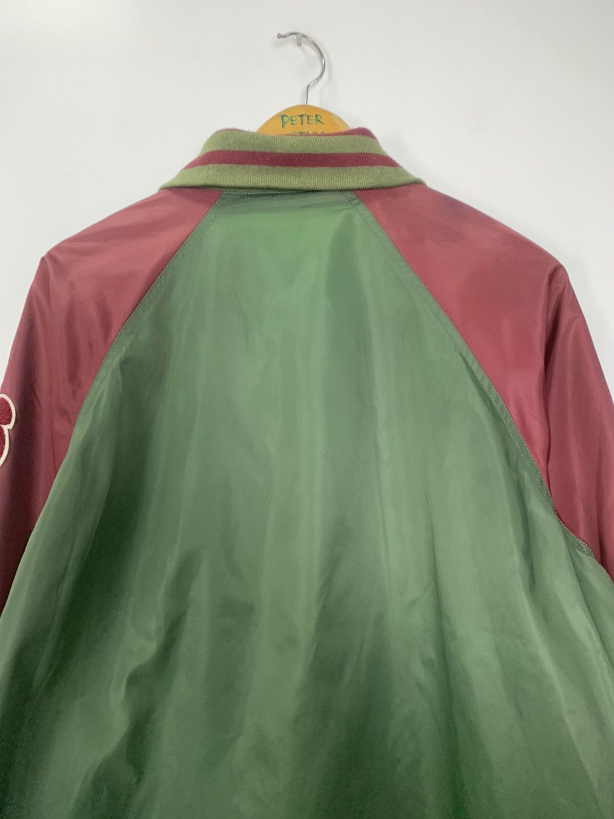 PERSON'S × Vintage Vintage Person’s Warm Jacket Size US L / EU 52-54 / 3 - 13 Thumbnail
