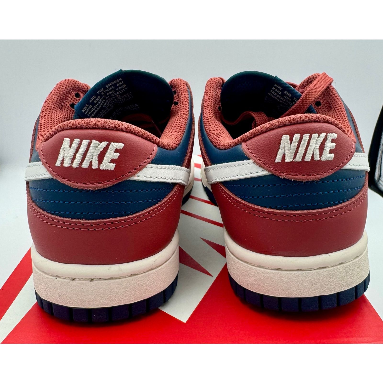 Nike Nike Dunk Low Retro Canyon Rust W7 dd1503-602 Size US 7 / IT 37 - 8 Thumbnail