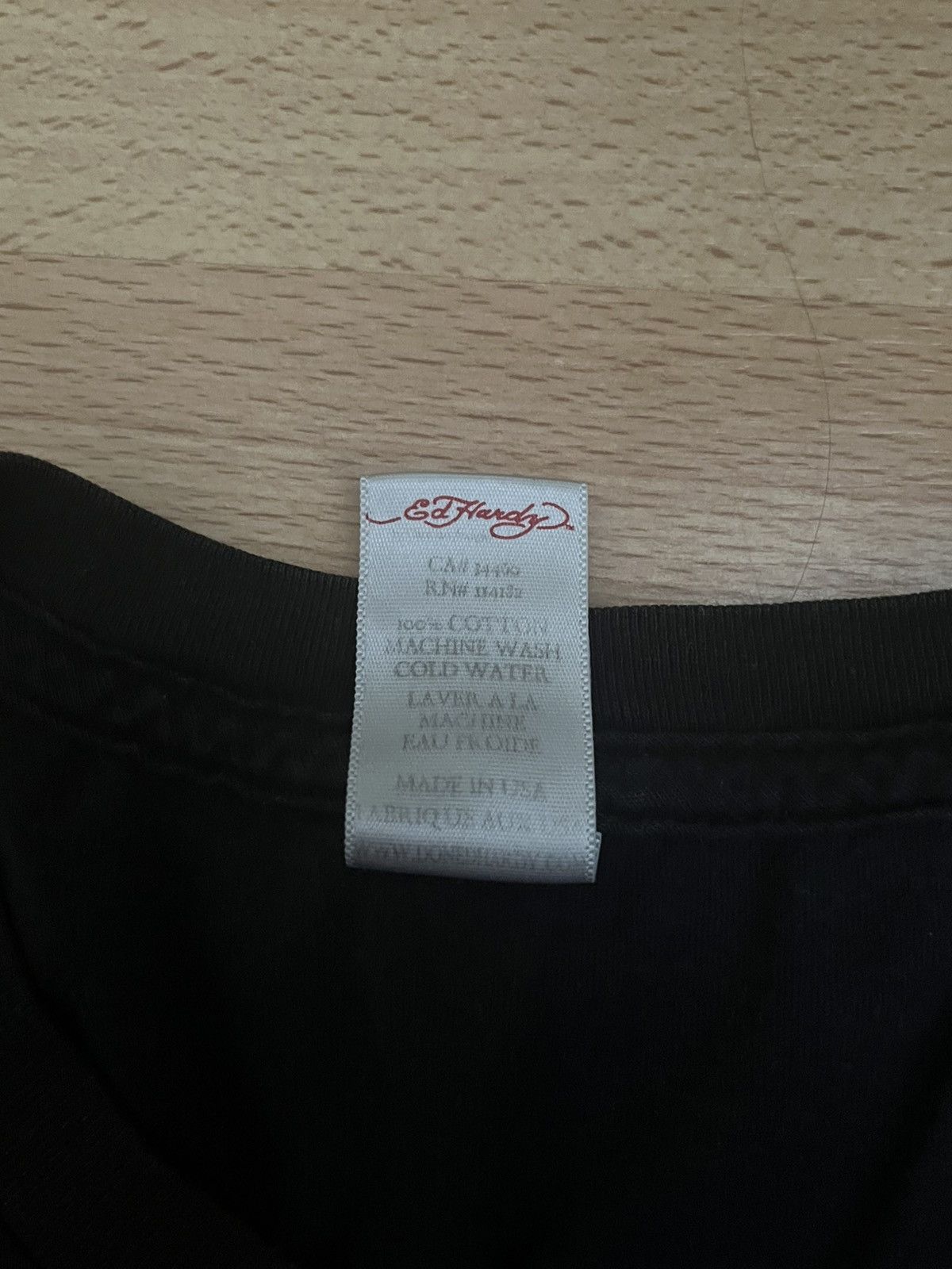 Ed Hardy Ed hardy vintage 2000x Size US XL / EU 56 / 4 - 4 Thumbnail