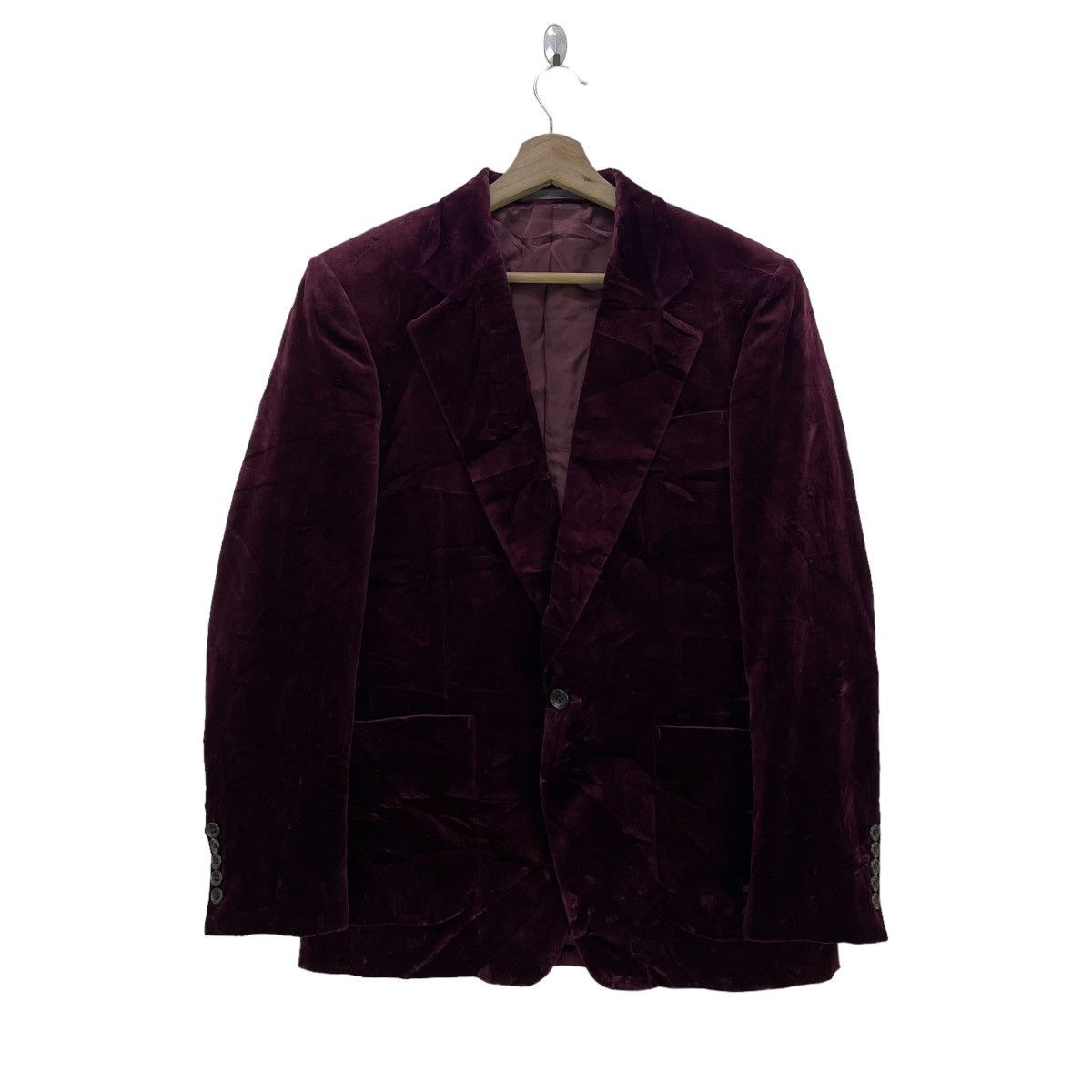 Calvin Klein × Velvet Calvin Klein Velvet Casual Jacket Size M / US 6-8 / IT 42-44 - 1 Thumbnail