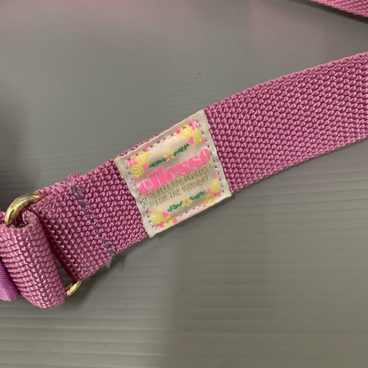 Ellesse 🔥‼️HOT ITEM‼️🔥Authentic Ellesse Pink Belt Bag Size ONE SIZE - 7 Thumbnail