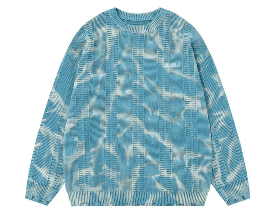 Japanese Brand Vintage Oversized Sweaters Size US L / EU 52-54 / 3 - 1 Thumbnail