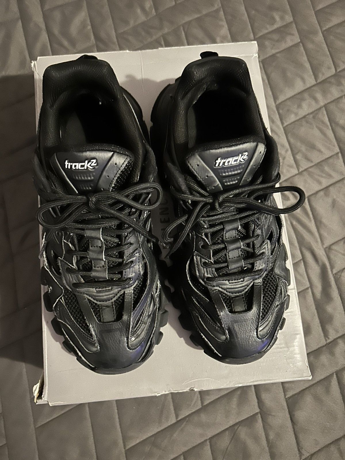 Balenciaga Balenciaga Track 2 Size US 9 / EU 42 - 9 Thumbnail