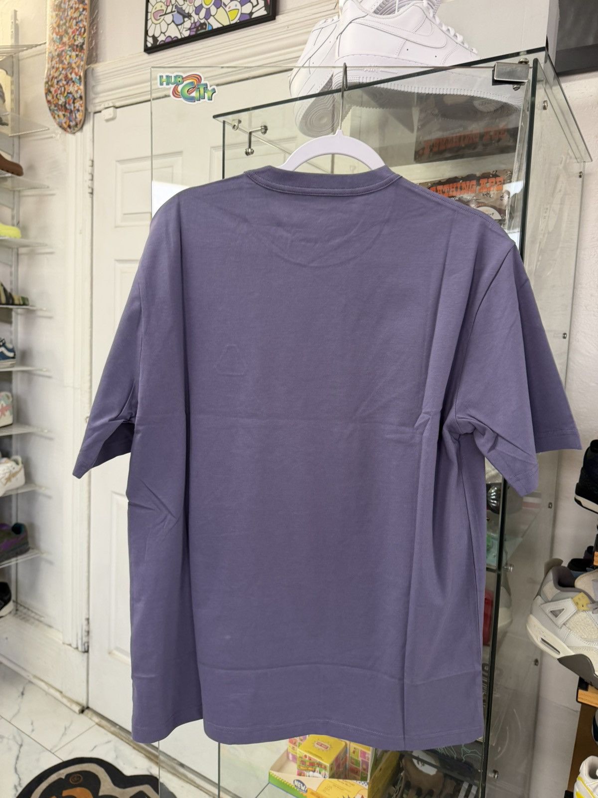 Palace Palace ‘Sofar’ Tee (Purple) Size US XL / EU 56 / 4 - 2 Thumbnail