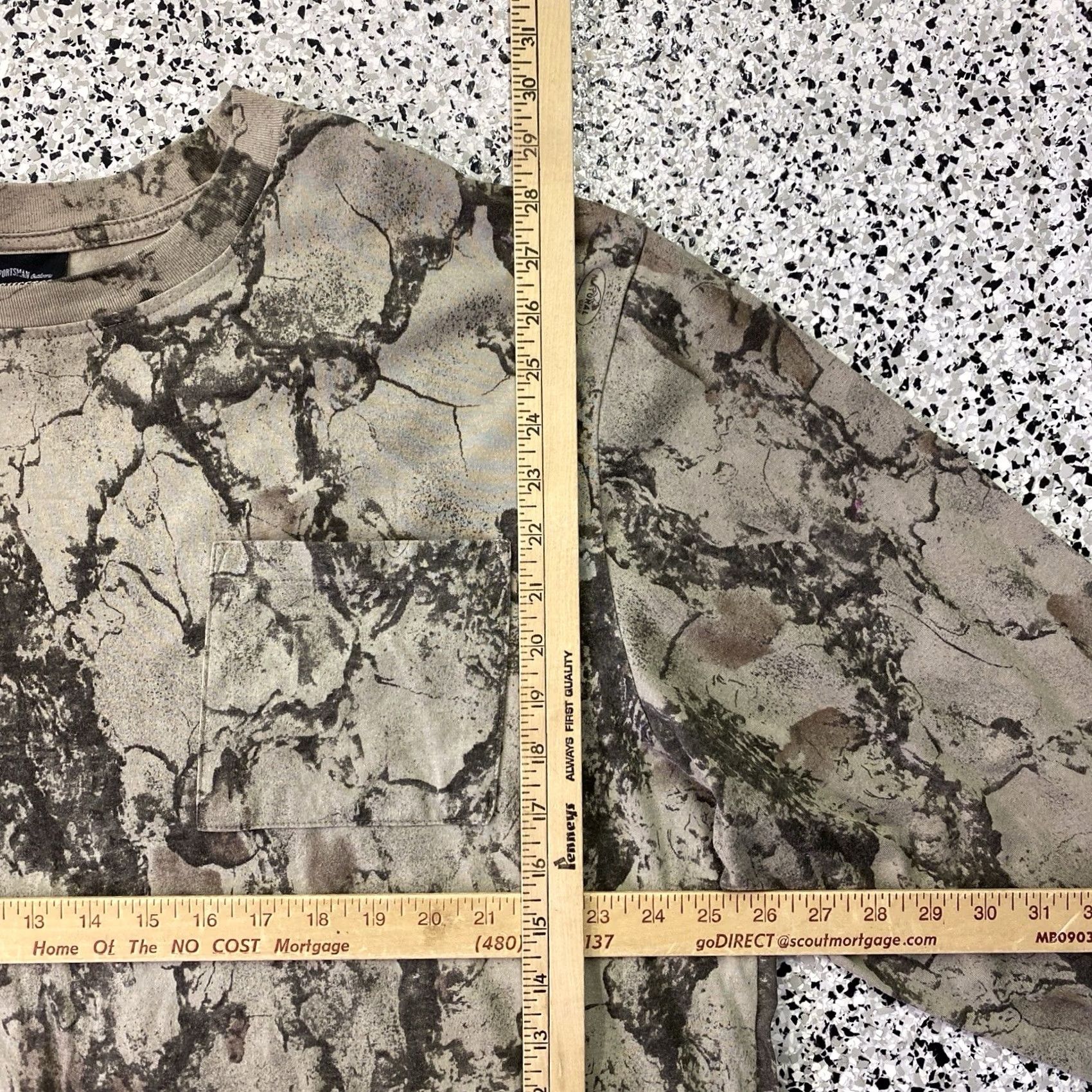 Vintage Vintage Winchester Camo Shirt Men 2XL Long Sleeve Hunting Outdoor Camouflage Size US XXL / EU 58 / 5 - 2 Thumbnail