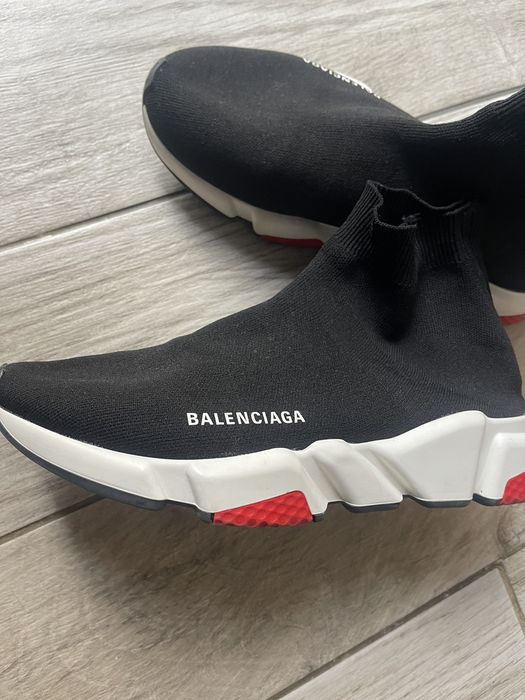 Balenciaga BALENCIAGA SPEED SOCK RUNNERS SIZES IN PHOTOS AND DESCRIPTIO Grailed