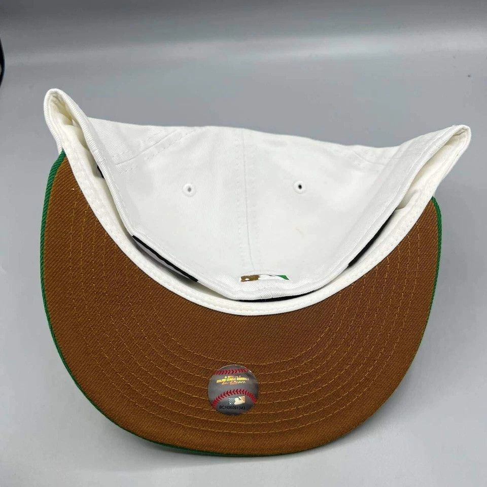 New Era Philadelphia Phillies Hat Men 7 5/8 59Fifty New Era Fitted Size ONE SIZE - 6 Thumbnail