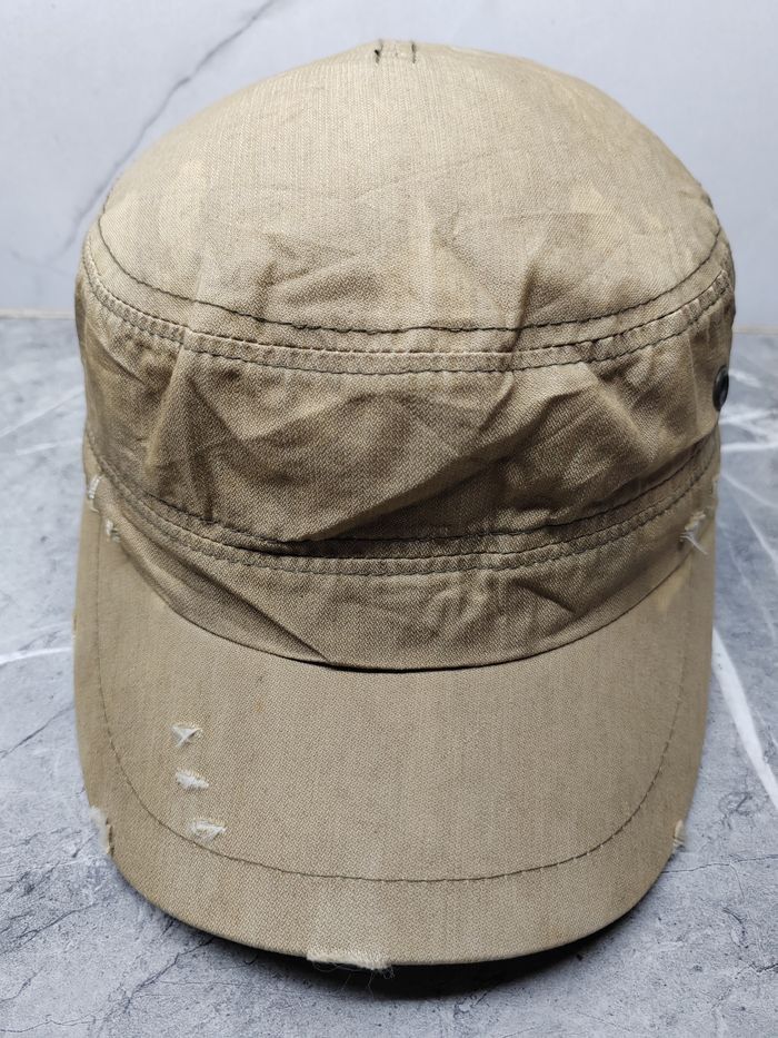 If Six Was Nine Vintage Cadet Japanese Distressed Style Cap Hat Size ONE SIZE - 3 Thumbnail