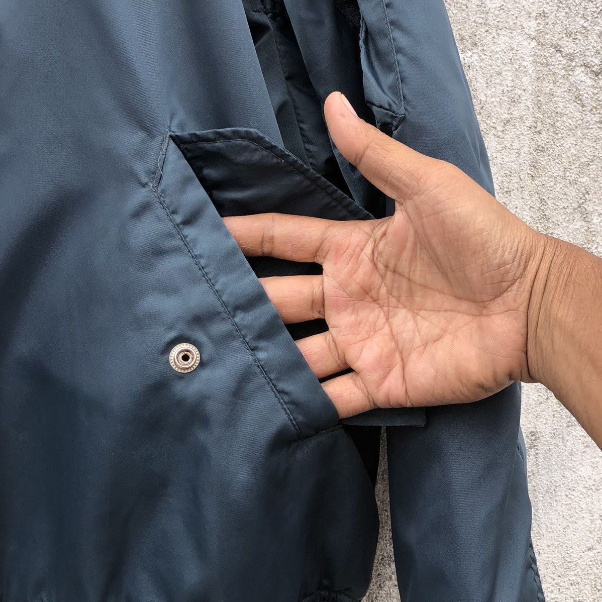 Vintage Vintage Flyer's Man Intermediate Ma-1 Bomber Jacket Size US L / EU 52-54 / 3 - 5 Thumbnail