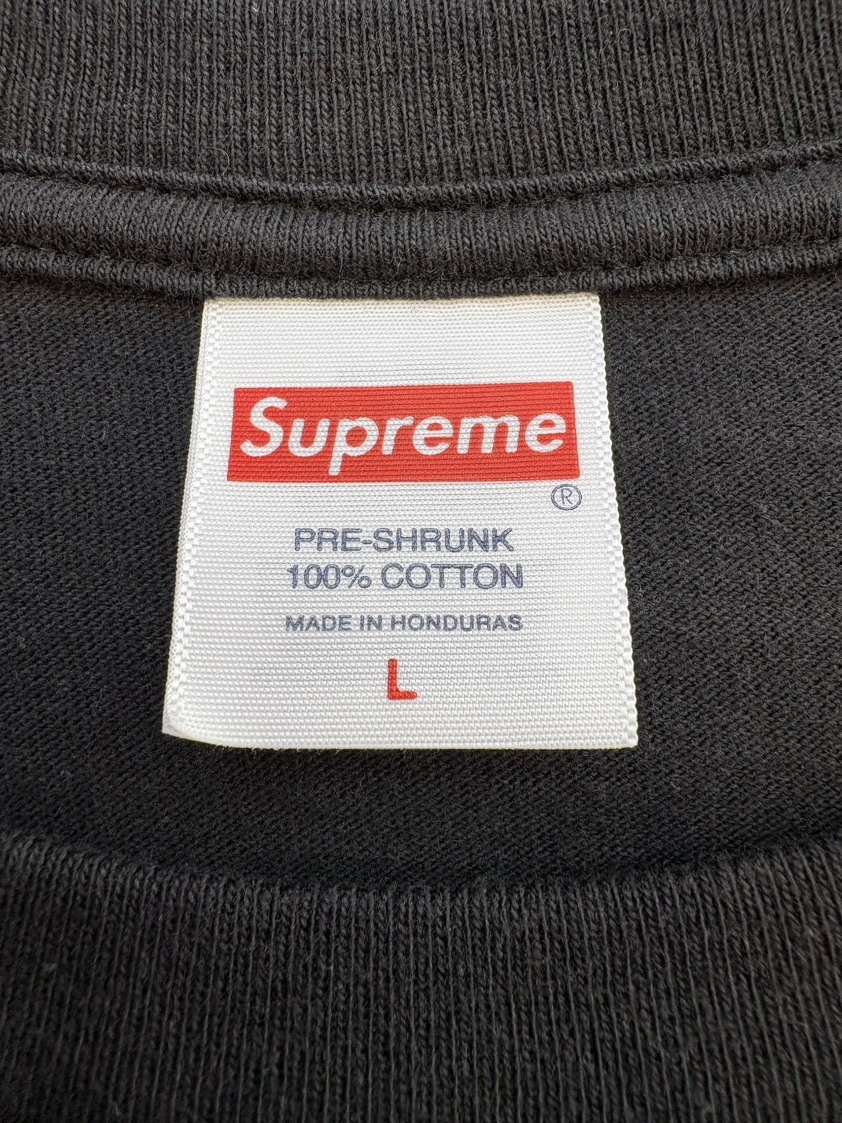 Supreme × Thrasher Supreme x Thrasher “Black Tail” (BLACK) Size US L / EU 52-54 / 3 - 3 Thumbnail