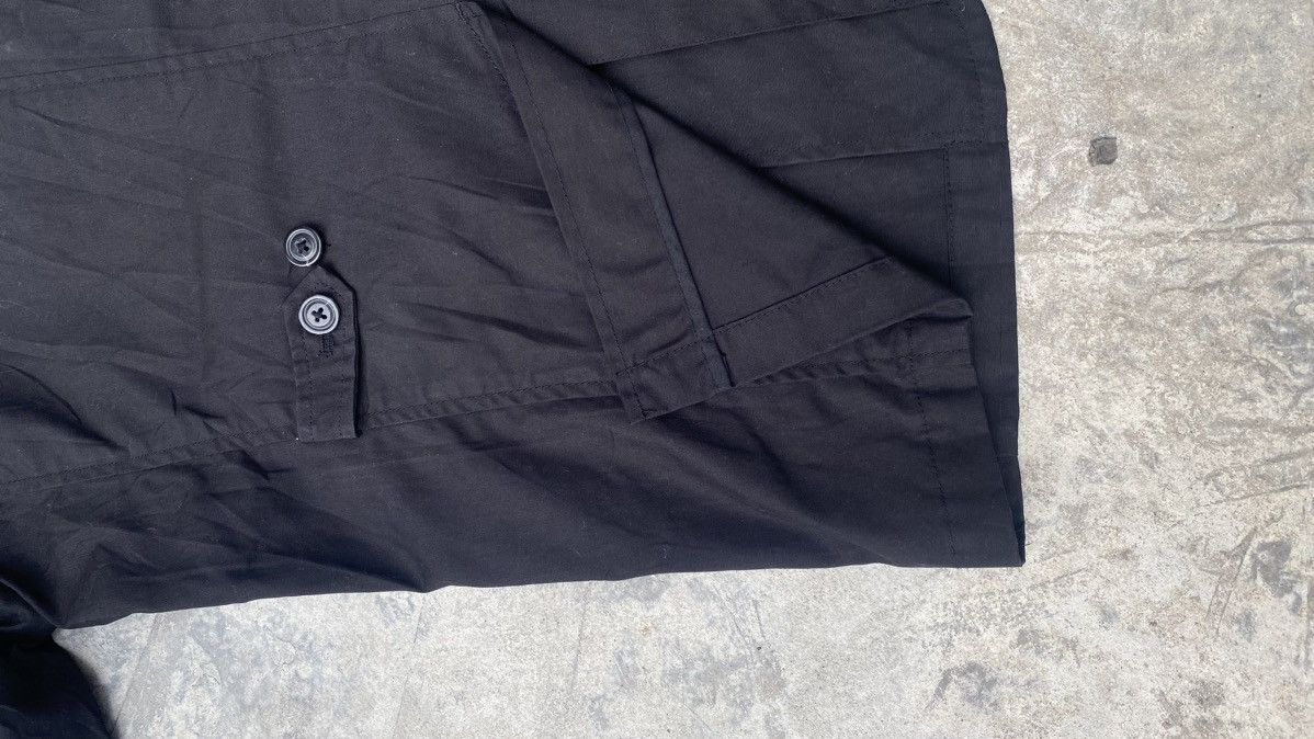 Japanese Brand ‼️FINAL DROP‼️Chore Black Fishtail Jacket Size US L / EU 52-54 / 3 - 13 Thumbnail
