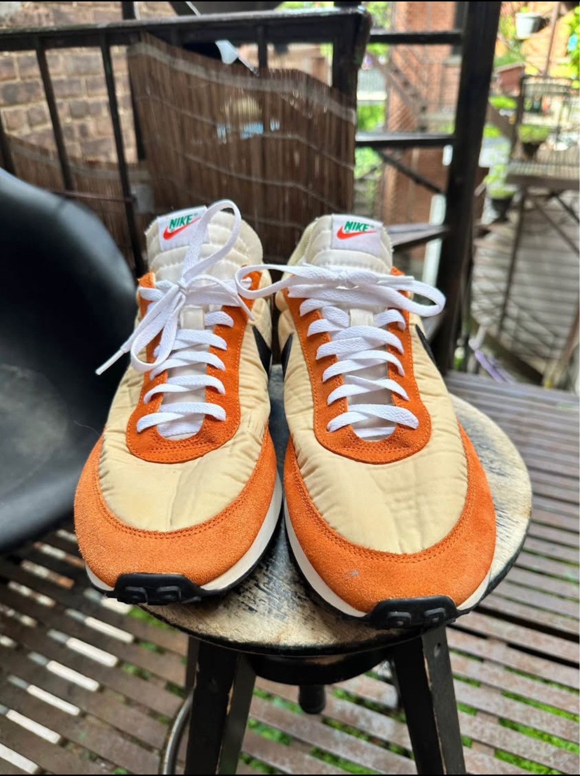 Nike Nike Air Tailwind ‘Starfish Sail’ US 14 waffel Size US 14 / EU 47 - 3 Thumbnail