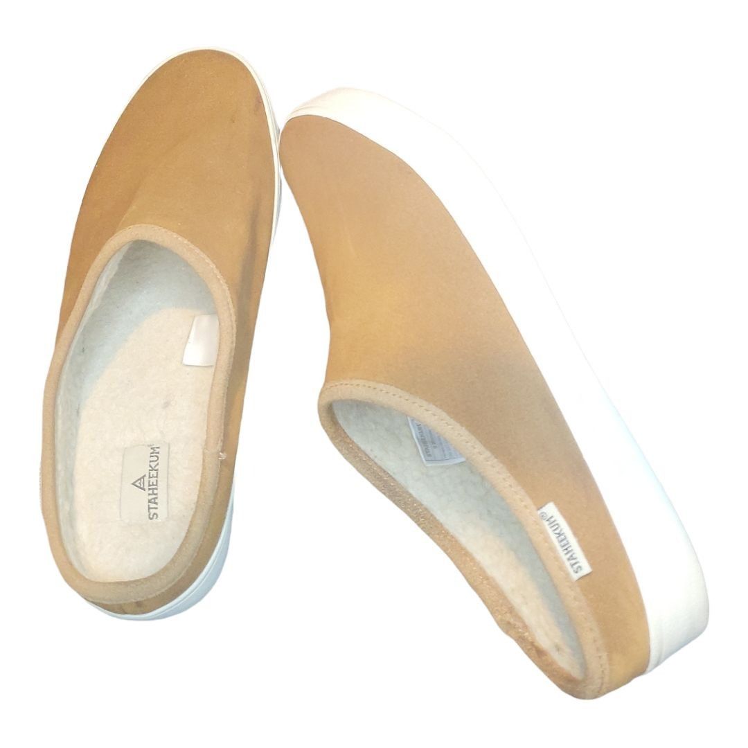 Other Staheekum Mule Slip On Shoes Women Sz 9 Casual Cami Plush Li Size US 9 / IT 39 - 6 Thumbnail