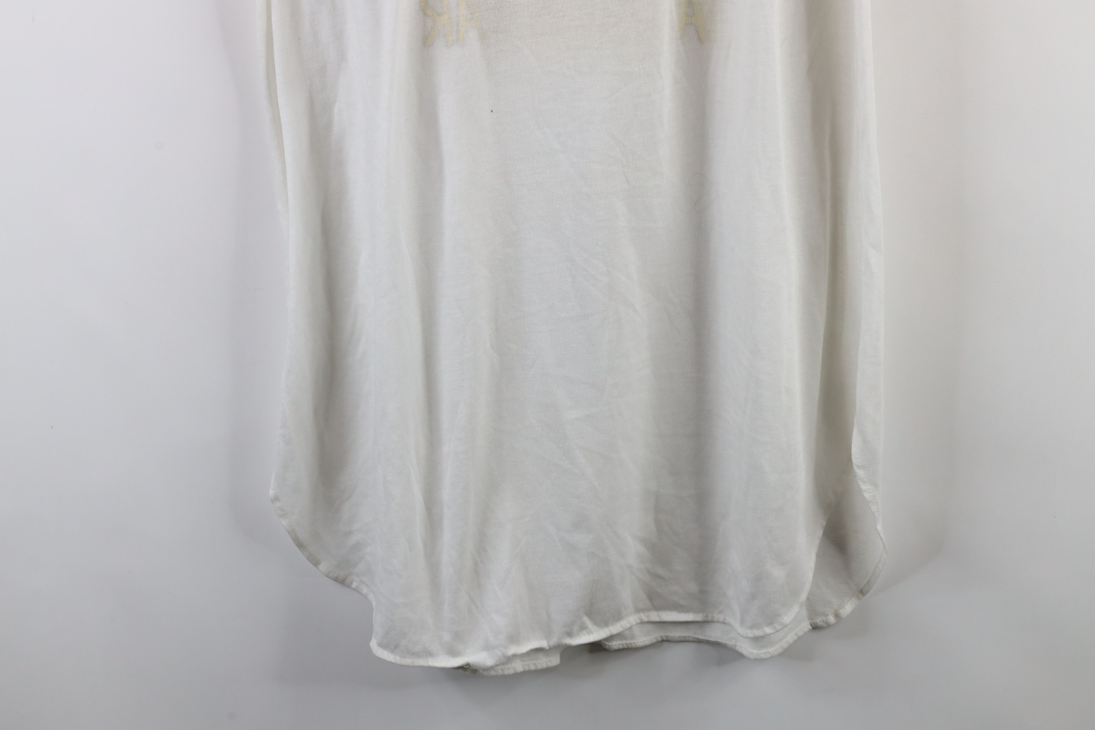 Vintage Vintage 80s 90s Streetwear Night Sleeping Sleep T-Shirt USA Size ONE SIZE - 15 Thumbnail