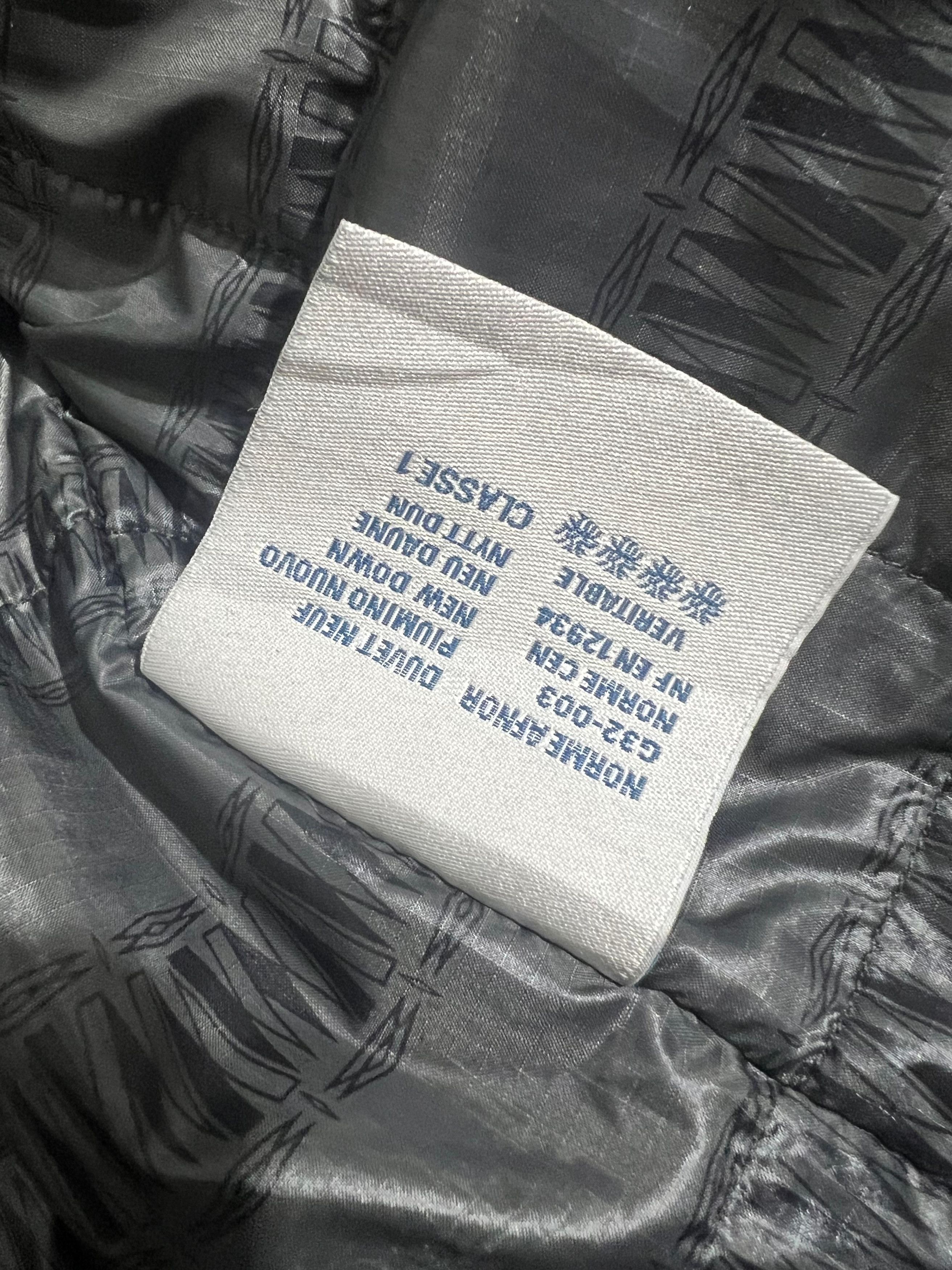 Moncler Moncler Folgore Multipocket Jacket Size US XXL / EU 58 / 5 - 24 Thumbnail